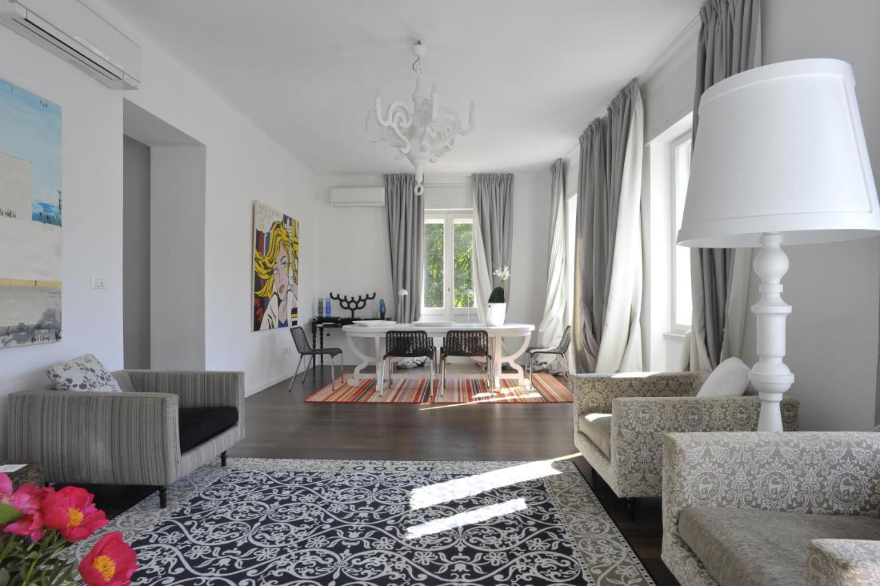 Apartamento Charon With Garage *